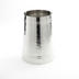 Thumbnail image #1 for American Metalcraft Hammered Stainless Steel Juice Dispenser Base, 9-Inch Diameter x 12-Inch High