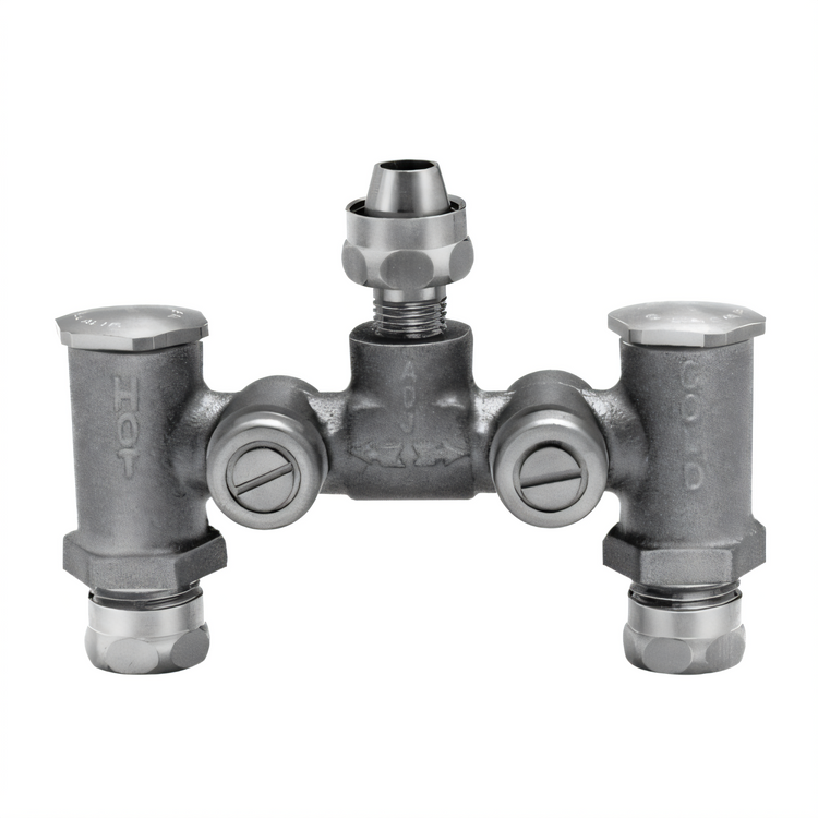 Product image #1 for Fisher 2970-3 Commercial Faucets & Plumbing