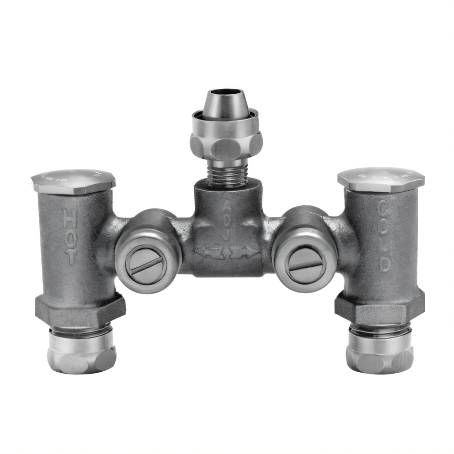 Product image #1 for Fisher 2970-3 Commercial Faucets & Plumbing