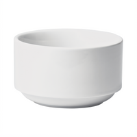 Winco BBC-12 Birkhall Bouillon & Soup Bowls & Cups Case of 3