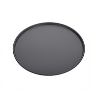 American Metalcraft EZ-Release 2000 Series 11-Inch Round Tapered/Nesting Aluminum Pizza Pan
