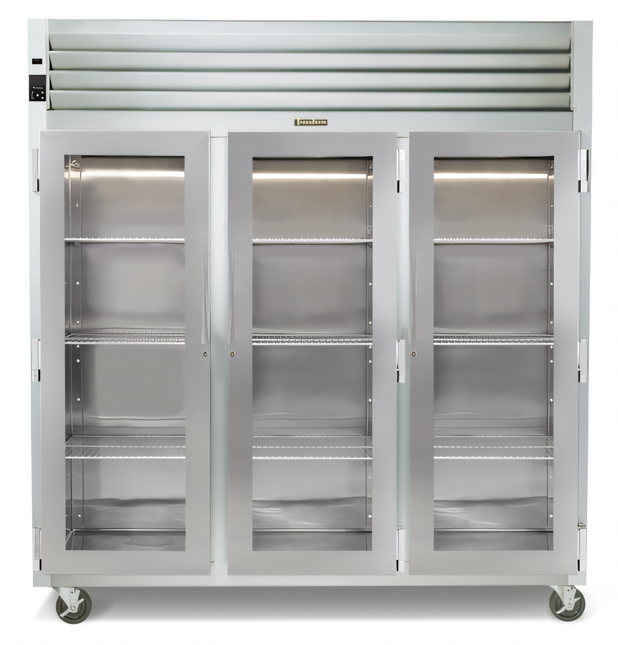 Product image #1 for Traulsen AHF332W-FHG Spec-Line Heated Cabinets & Holding Shelves