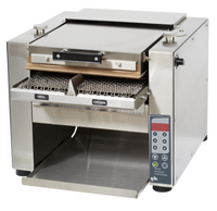 Star Ultra-Max HCTE13S Countertop Horizontal Contact Toaster, 1,400 Slices/Hour