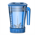 Thumbnail image #1 for Waring The Raptor 48 oz Blue BPA-Free Copolyester Blender Container with Lid and Blade for Xtreme MX Series