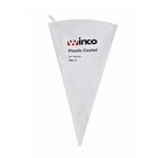 Thumbnail image #1 for Winco PBC-21 21-Inch Cotton Pastry Bag with Polyurethane-Coated Interior Case of 576