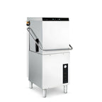Thumbnail image #1 for Hobart Warewash - Centerline CDL-1 Chemical-Sanitizing Door-Type Dishwasher, 51 Racks/Hour, Straight-Thru or Corner Installation