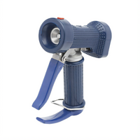 T&S Brass MV-2522-24 Hot Water Hose & Nozzle