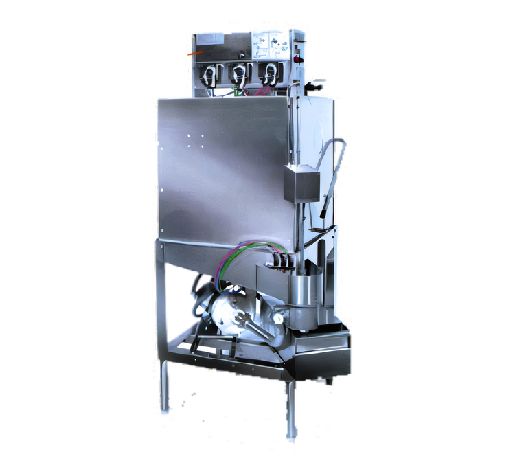 Product image #1 for American Dish Service AF-3D-S Low Temperature Door-Type Dishmachine