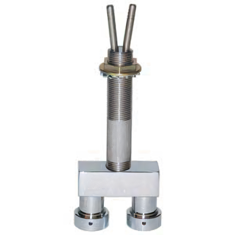 Product image #1 for Micro Matic Dual Tap Beer Shank, 4 Inch x 3/16 Inch ID
