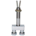 Thumbnail image #1 for Micro Matic Dual Tap Beer Shank, 4 Inch x 3/16 Inch ID