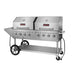 Thumbnail image #1 for MVP Group LLC SRBQ-60 Sierra Outdoor Commercial Grills