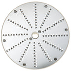 Thumbnail image #1 for Eurodib USA Dito Sama 653774 3 mm Fine Stainless Steel Grating Disc for Commercial Food Processors