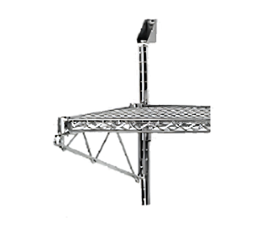 Product image #1 for Advance Tabco AAB-14 Special Value Series Wall-Mounted Shelving