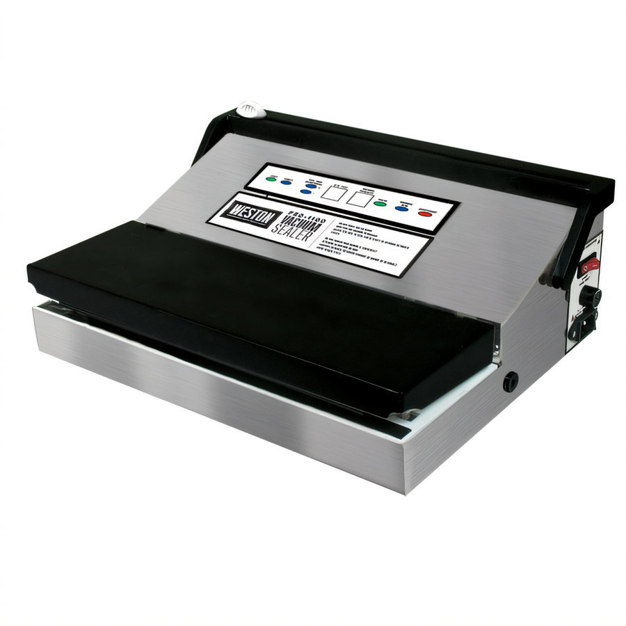 Product image #1 for Weston PRO-1100 Countertop Vacuum Sealer with 11-Inch Seal Bar