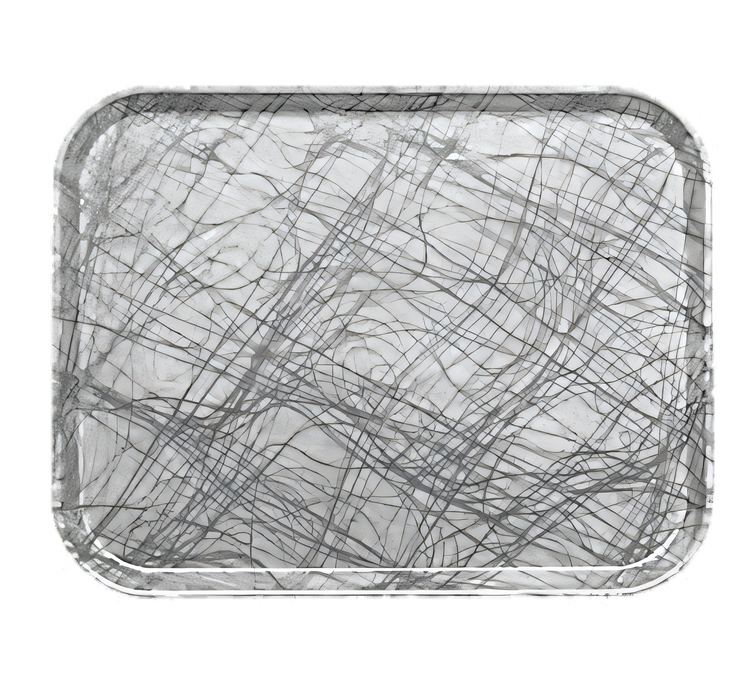 Product image #2 for Cambro 1520277 Camtray® Fast Food & Cafeteria Trays Case of 12