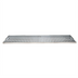 Thumbnail image #1 for Micro Matic 33-Inch Surface Mount Stainless Steel Drip Tray with Perforated Grill and Drain Nipple