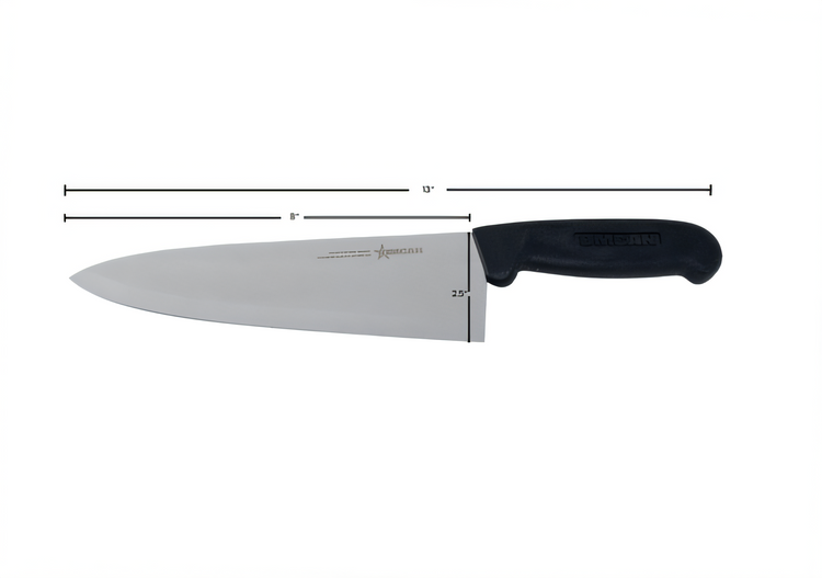 Product image #1 for Omcan USA 11973 Greban Chef's Knife
