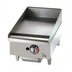 Thumbnail image #1 for Star-Max Heavy-Duty 15-Inch Countertop Electric Griddle with Polished Steel Plate