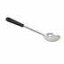 Thumbnail image #1 for Winco 13-Inch Solid Stainless Steel Basting Spoon with Black Insulated Bakelite Handle