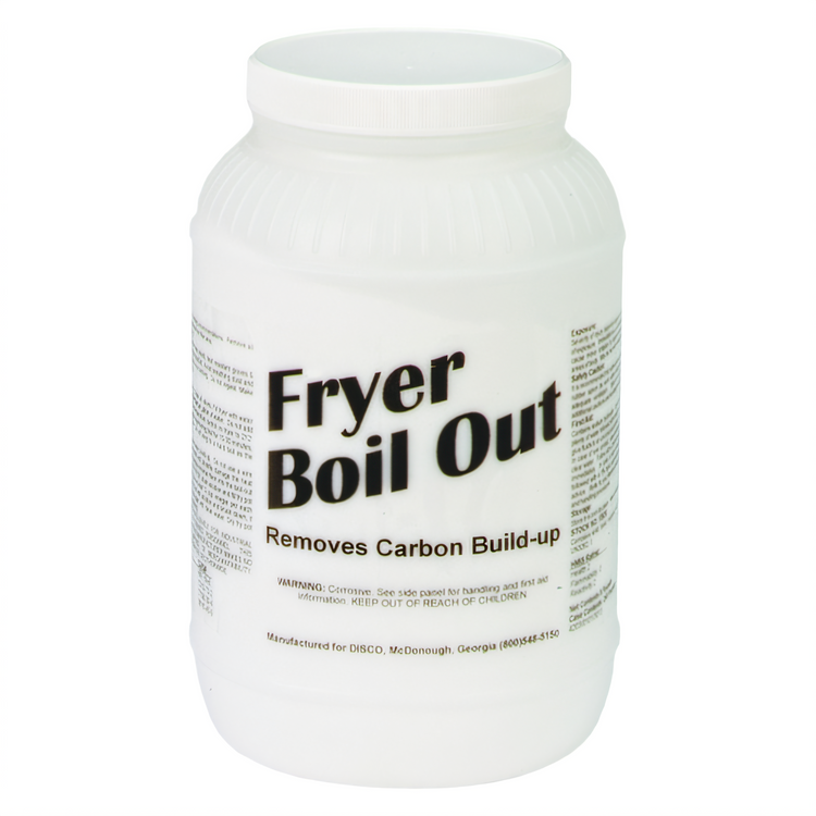 Product image #1 for Disco, Inc FBO8 Fryer Cleaning