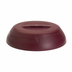 Thumbnail image #2 for Cambro Shoreline Collection Low Profile Insulated Dome Cover for 9-Inch Plates