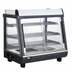 Thumbnail image #1 for BakeryXpress 27-Inch Heated Countertop Self-Service Hot Food Display Case