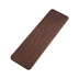 Thumbnail image #1 for American Metalcraft Rectangular Ash Wood Serving Board, 21 x 6 x 3/4 Inch