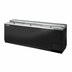 Thumbnail image #1 for True TD-95-38-HC Flat Top Bottle Cooler with Stainless Steel Countertop and 3 Lids