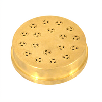Brass #17 Linguine Pasta Machine Die, 2.9 mm