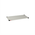 Thumbnail image #1 for Metro Super Erecta 48 Inch x 24 Inch Solid Stainless Steel Shelf with Raised Ship's Edge