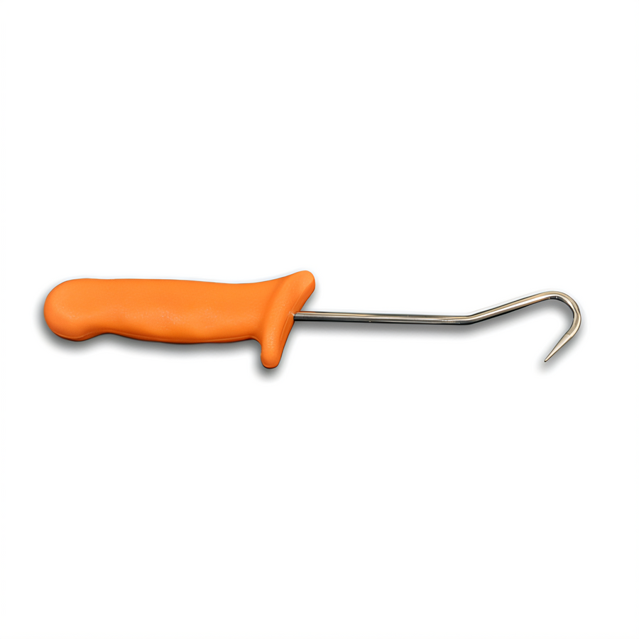 Product image #1 for Dexter Russell BarrBrothers 5-1/2-Inch Stainless Steel Node Hook with Bend