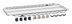Thumbnail image #1 for Metro EZA-1836NC Super Erecta Wire Shelving
