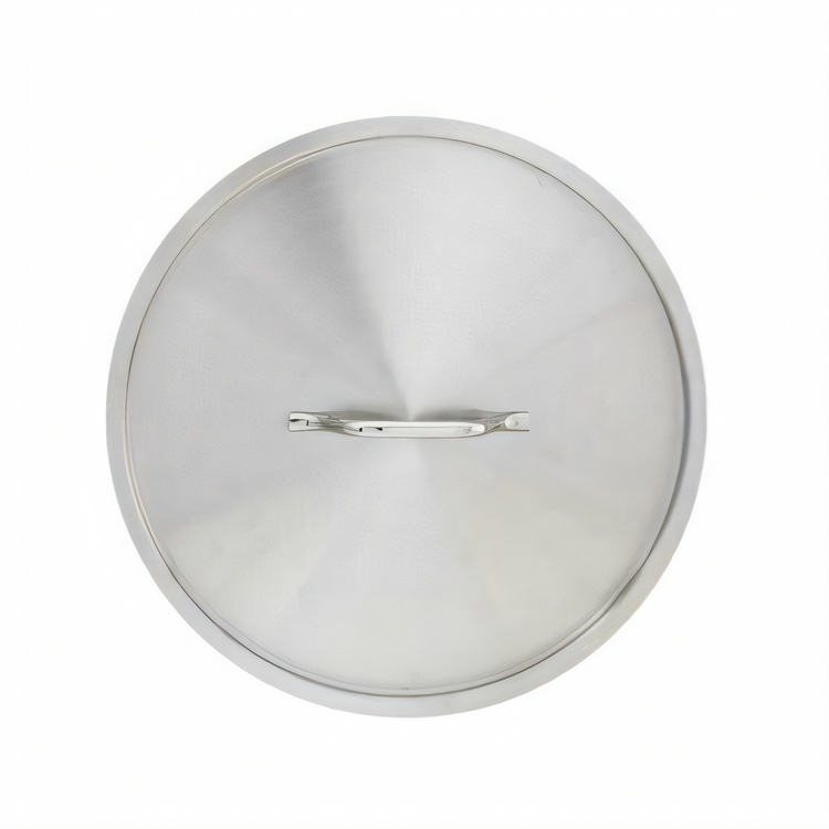Product image #1 for Omcan USA 80453 Pot and Pan Lids Case of 12