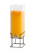 Thumbnail image #1 for Cal-Mil Milo Single 3-Gallon Square Ice Beverage Dispenser