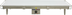 Thumbnail image #1 for DoughXpress TXW-4025 40 Inch x 25 Inch Flat Surface Tortilla Warmer with Uncoated Aluminum Platen