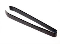Mercer Culinary Precision Plus Fish Bone Tweezer, 4-5/8 Inch, Tempered Stainless Steel, Black Finish