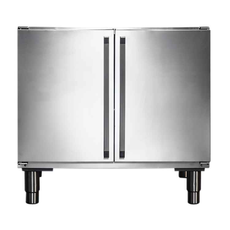 Product image #1 for UNOX ChefTop MIND.Maps Plus Enclosed Neutral Cabinet Base for XAVC-1011/XAVC-0511