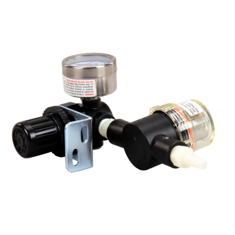Product image #1 for Antunes Single Unit Water Pressure Regulator Kit for One Steamer