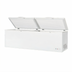 Thumbnail image #1 for Maxx Cold Select Series 30 Cu. Ft. Commercial Chest Freezer with Dual Locking Hinged Lids