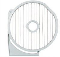 Dito Sama 10 mm Chip Grid for Commercial Food Processor