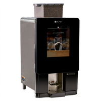 BUNN Sure Immersion Model 312 Bean-to-Cup Single Cup Coffee Brewer with Touchscreen and Multiple Hoppers