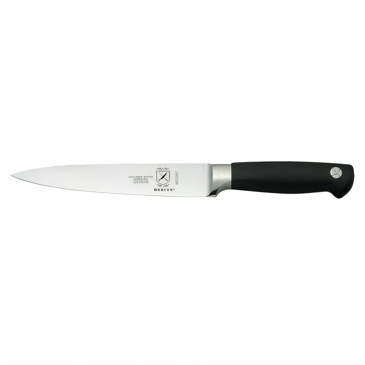 Product image #1 for Mercer Culinary Genesis 7-Inch Flexible Fillet Knife with Forged High-Carbon German Steel Blade
