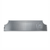 Thumbnail image #1 for Micro Matic Surface-Mount Stainless Steel Drip Tray Trough with Integral Glass Rinser, 28 x 8-1/2 Inch
