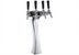 Thumbnail image #1 for Perlick Panther 3-Faucet Glycol-Cooled Countertop Draft Beer Tower, Polished Chrome
