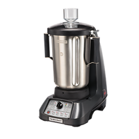 Hamilton Beach Commercial Expeditor 1 Gallon High-Performance Culinary Blender with Stainless Steel Container, 3.5 HP, 120V