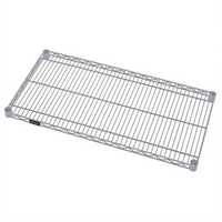Quantum 1230GY Wire Shelving