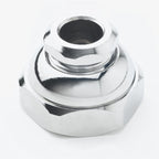 Thumbnail image #1 for T&S Brass Eterna 000607-40M Bonnet Assembly, 15/16" H x 1-1/4" Hex, Low-Lead Chrome-Plated Brass