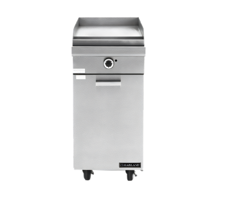 Product image #1 for Garland Master Series Heavy Duty 17-Inch Gas Modular Add-A-Unit Griddle