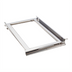 Thumbnail image #1 for RATIONAL Run-In Rail for Mobile Oven and Plate Racks, SCC/CMP 61/101 Table-Top Units