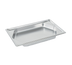 Thumbnail image #1 for Vollrath Super Pan® Super Shapes Full-Size Solid Hexagon Hotel Pan, 5.8 Quart, 22-Gauge Stainless Steel